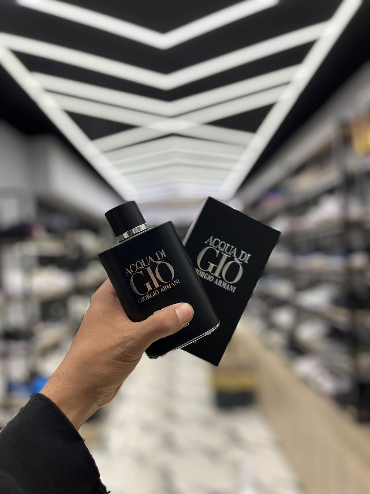 برفان GIORGIO ARMANI