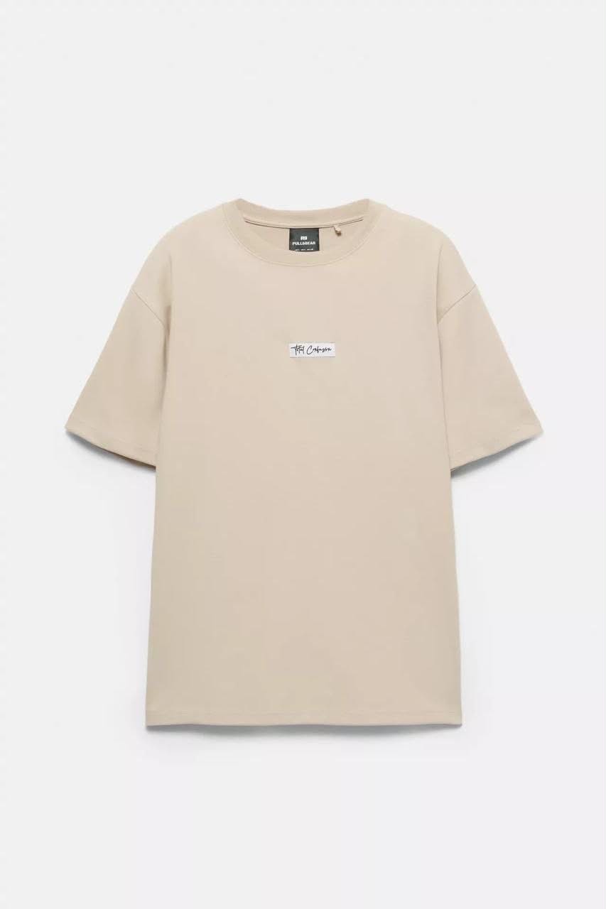 تيشرت رواند pull