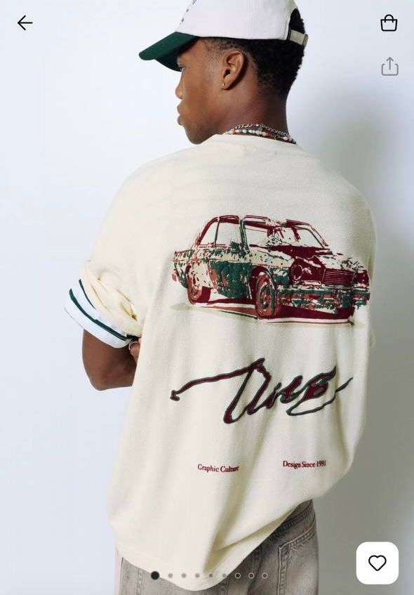 تيشرت راوند pull