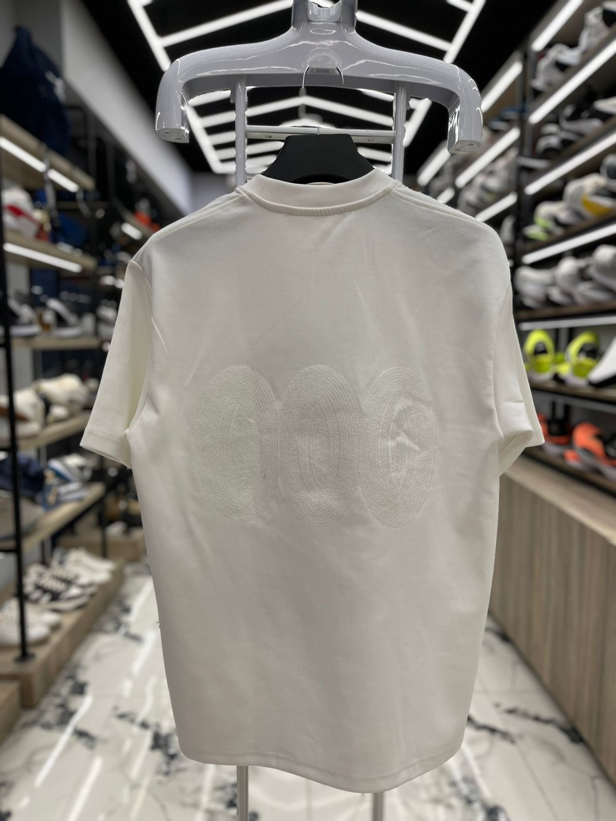 تيشرت راوند ZARA