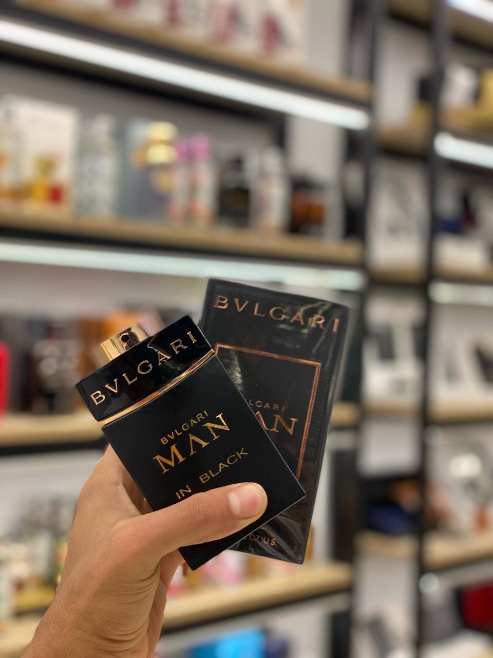 برفان BVLGARI MAN