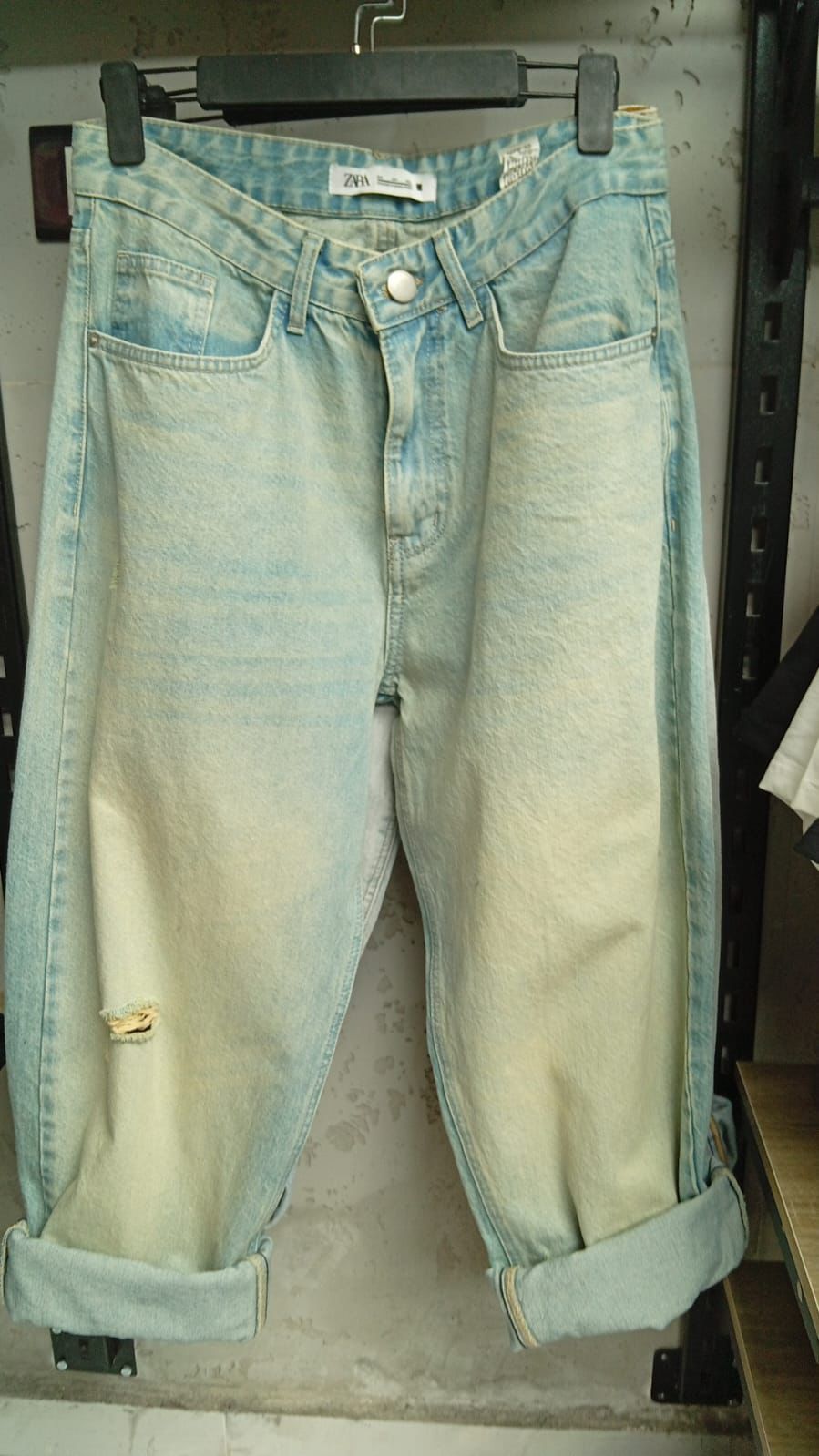 بنطلون جينز ZARA