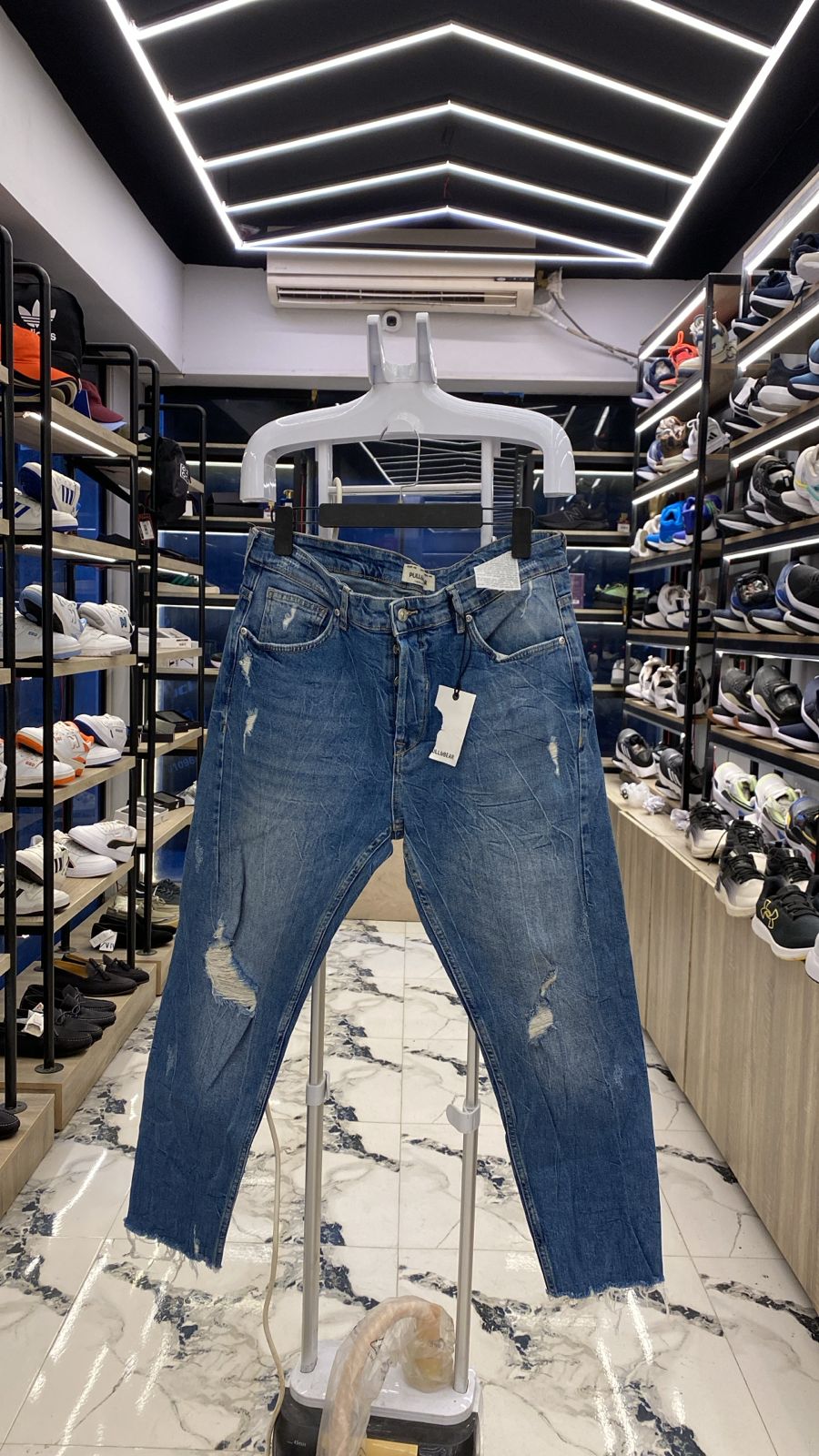 بنطلون جينز PULL
