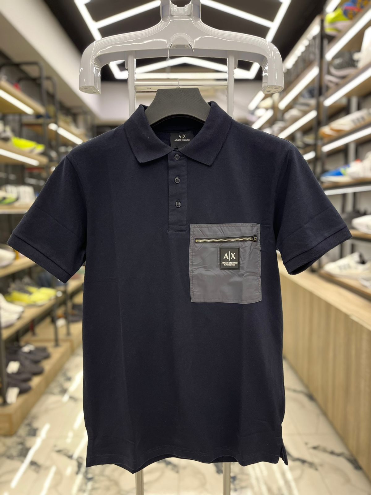 تيشرت بولوا AX