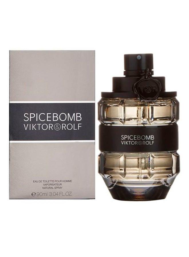 برفان Spicebomb