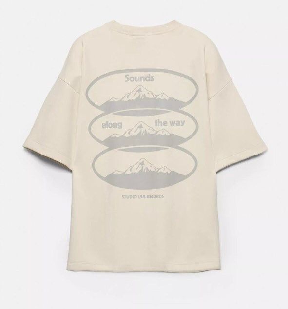 تيشرت راوند pull