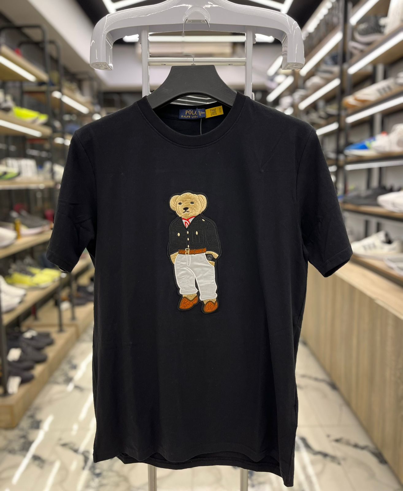 تيشرت راوند polo