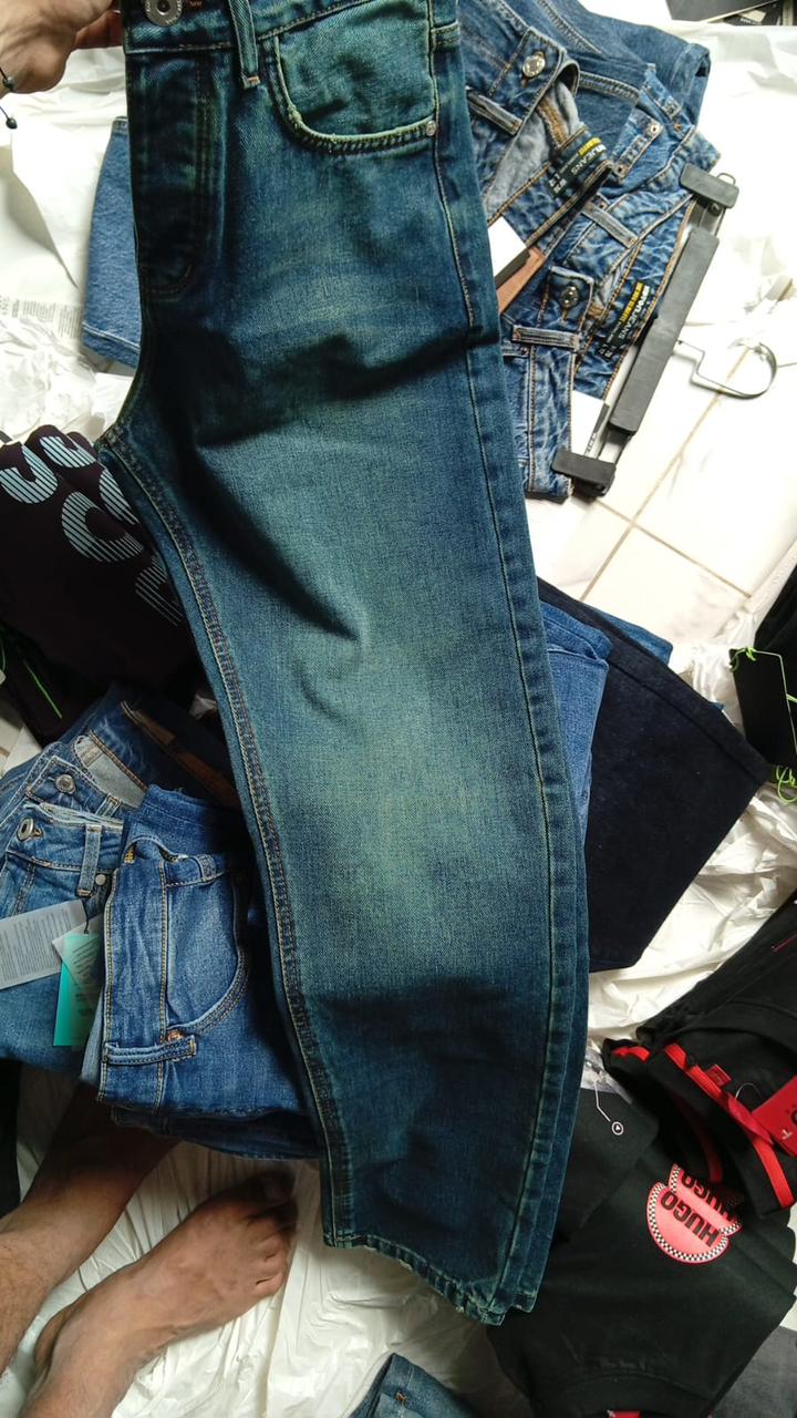 بنطلون جينز ZARA