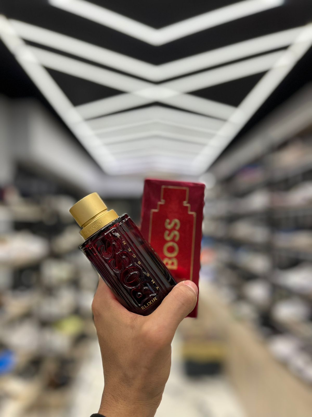 برفان BOSS