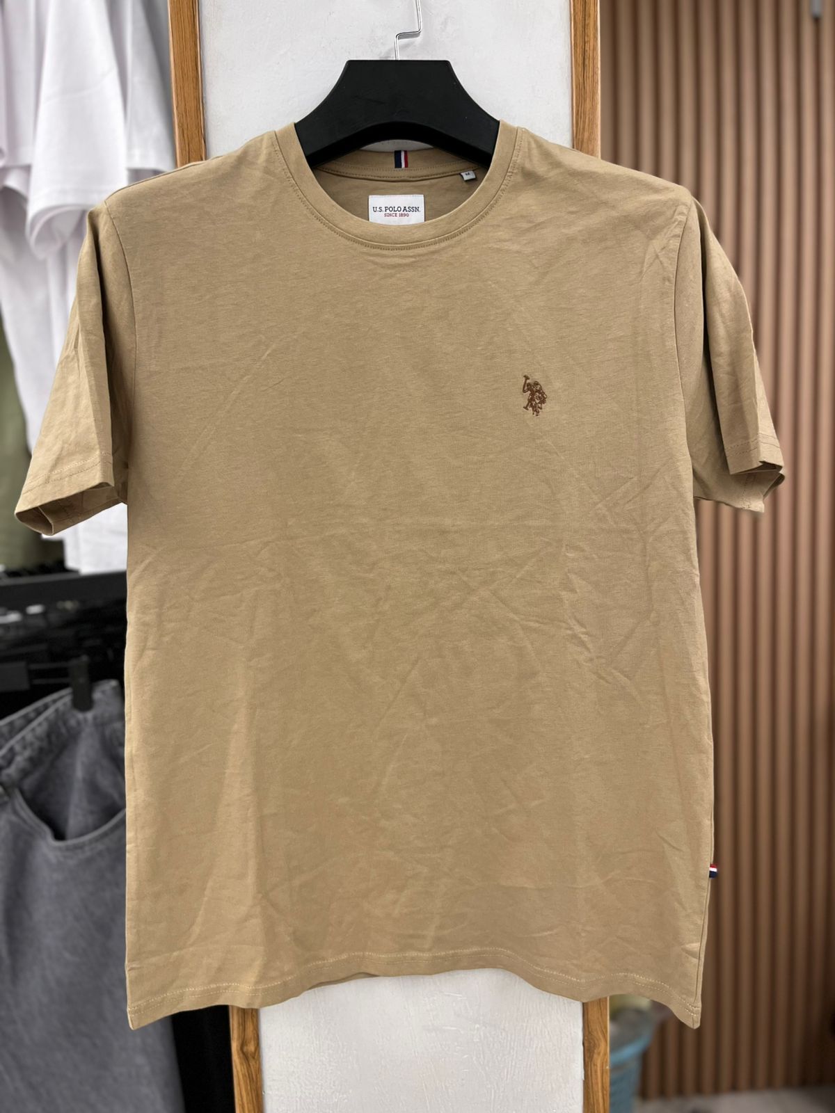 تيشرت راوند us polo