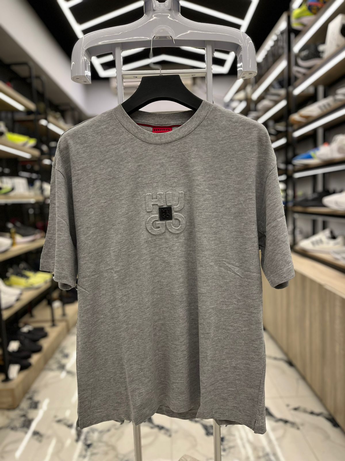 تيشرت راوند BOSS