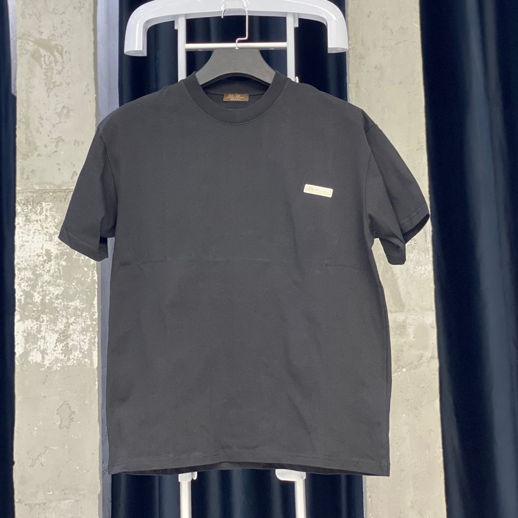 تيشرت راوند ايطالي Loro piana