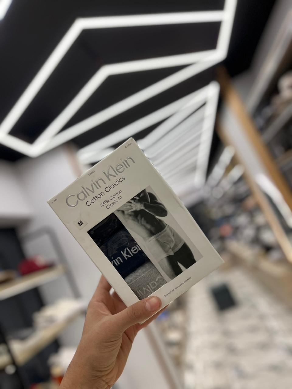 بوكسرات Original ck