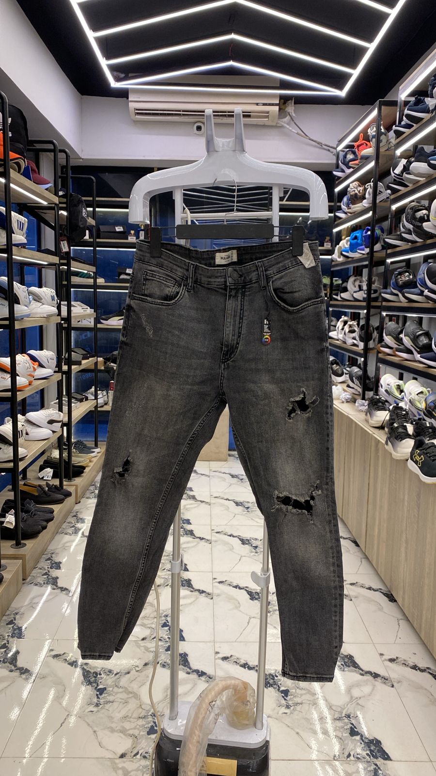بنطلون جينز PULL