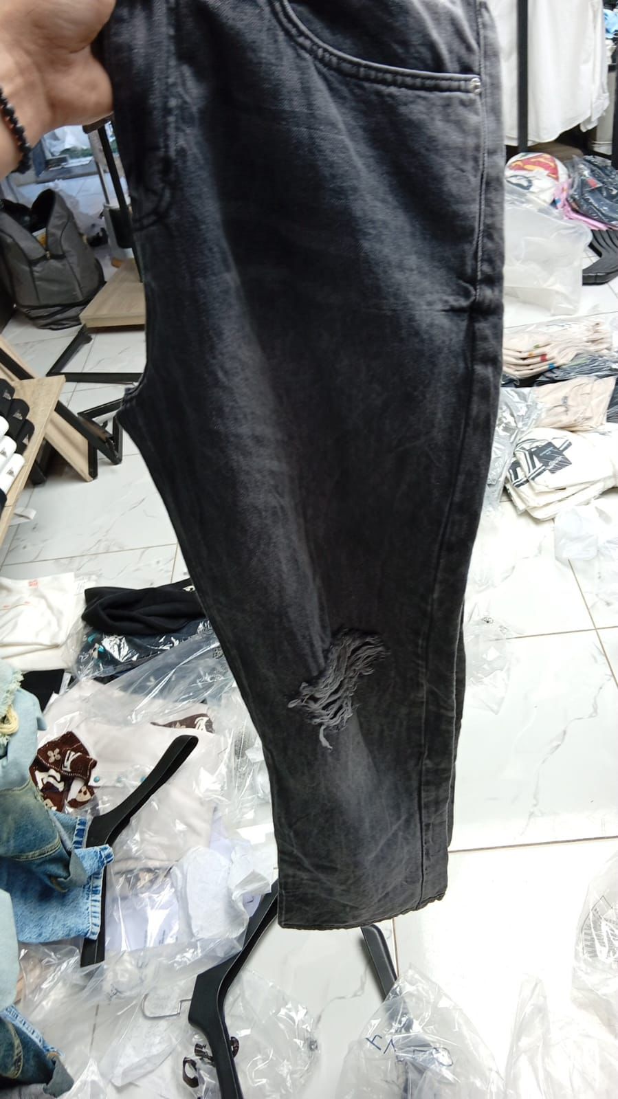 بنطلون جينز ZARA