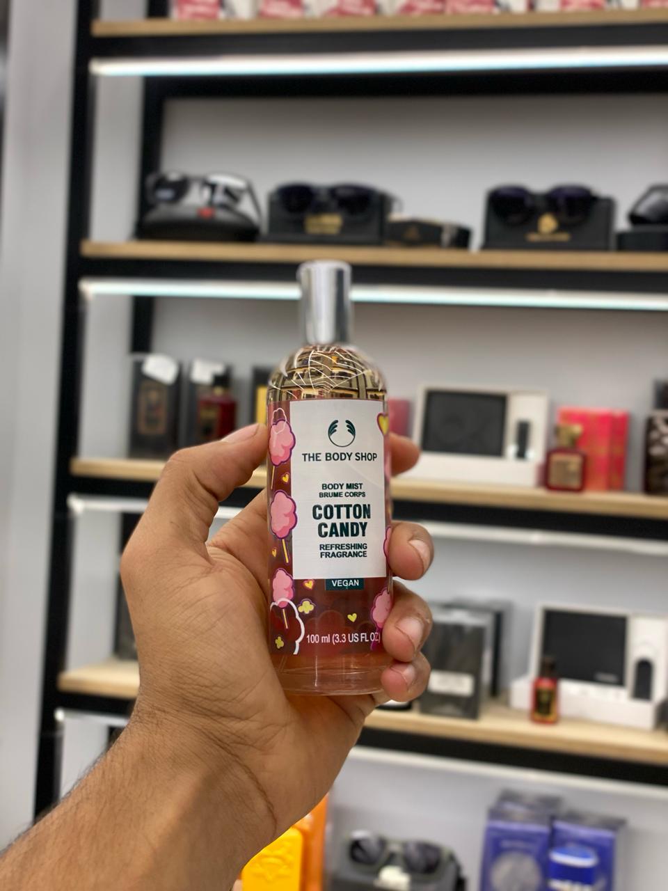 برفان BODY SHOP