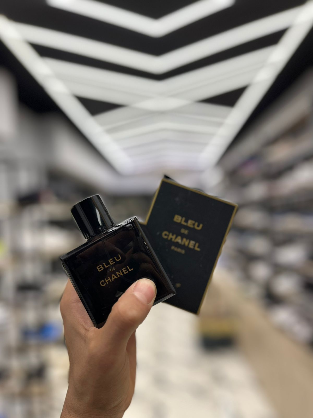 برفان BLEU CHANEL