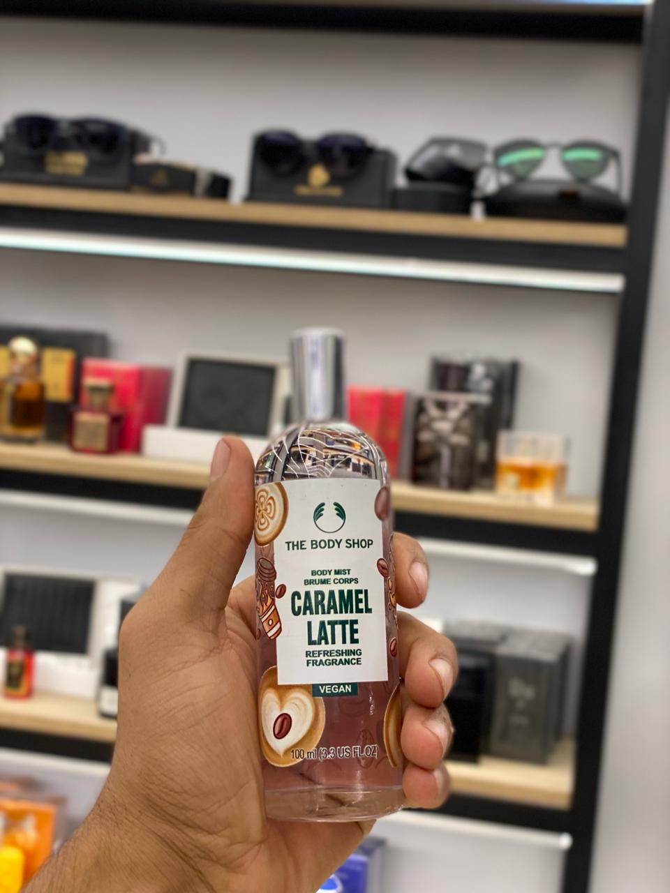 برفان BODY SHOP