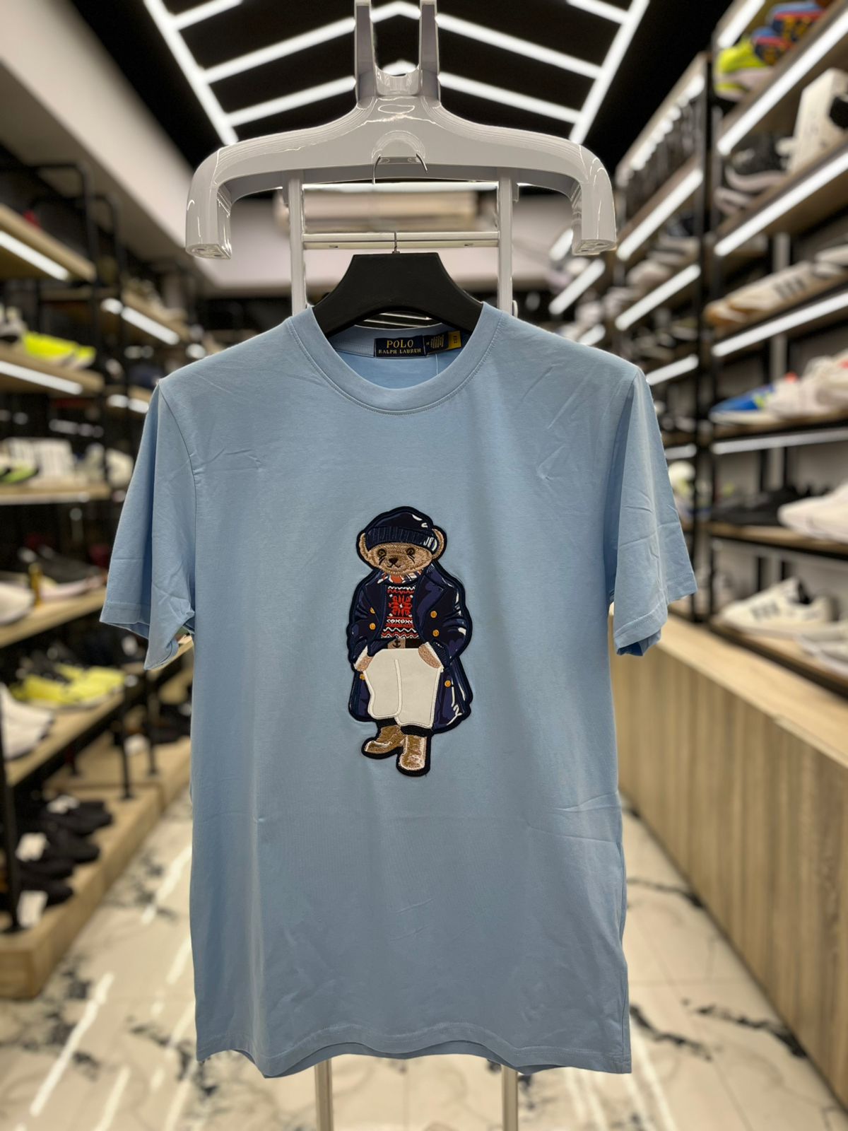 تيشرت راوند polo