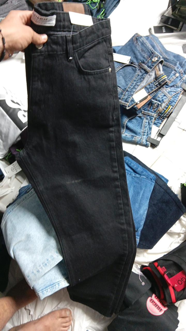 بنطلون جينز PULL