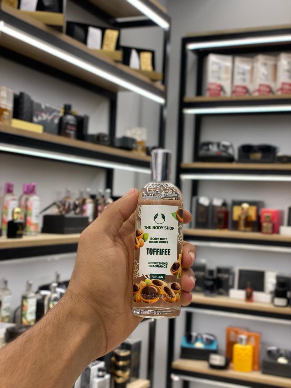 برفان BODY SHOP