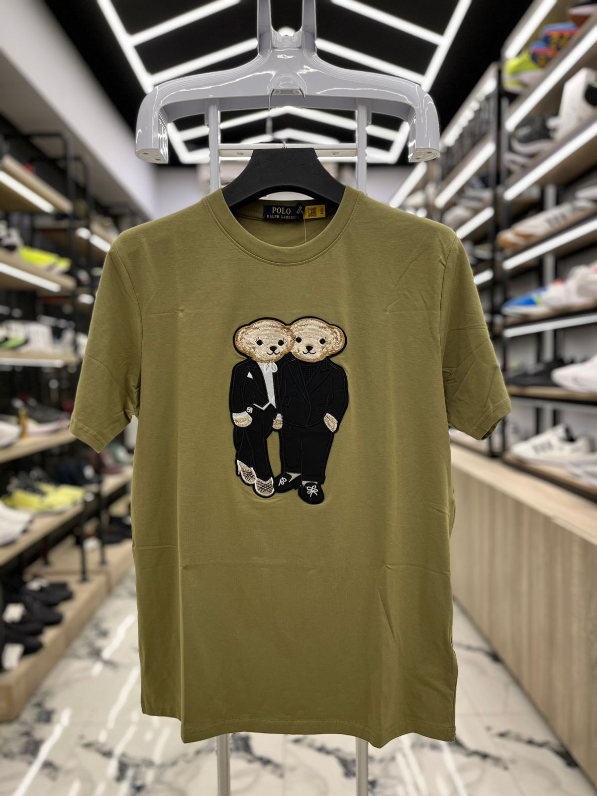 تيشرت راوند polo