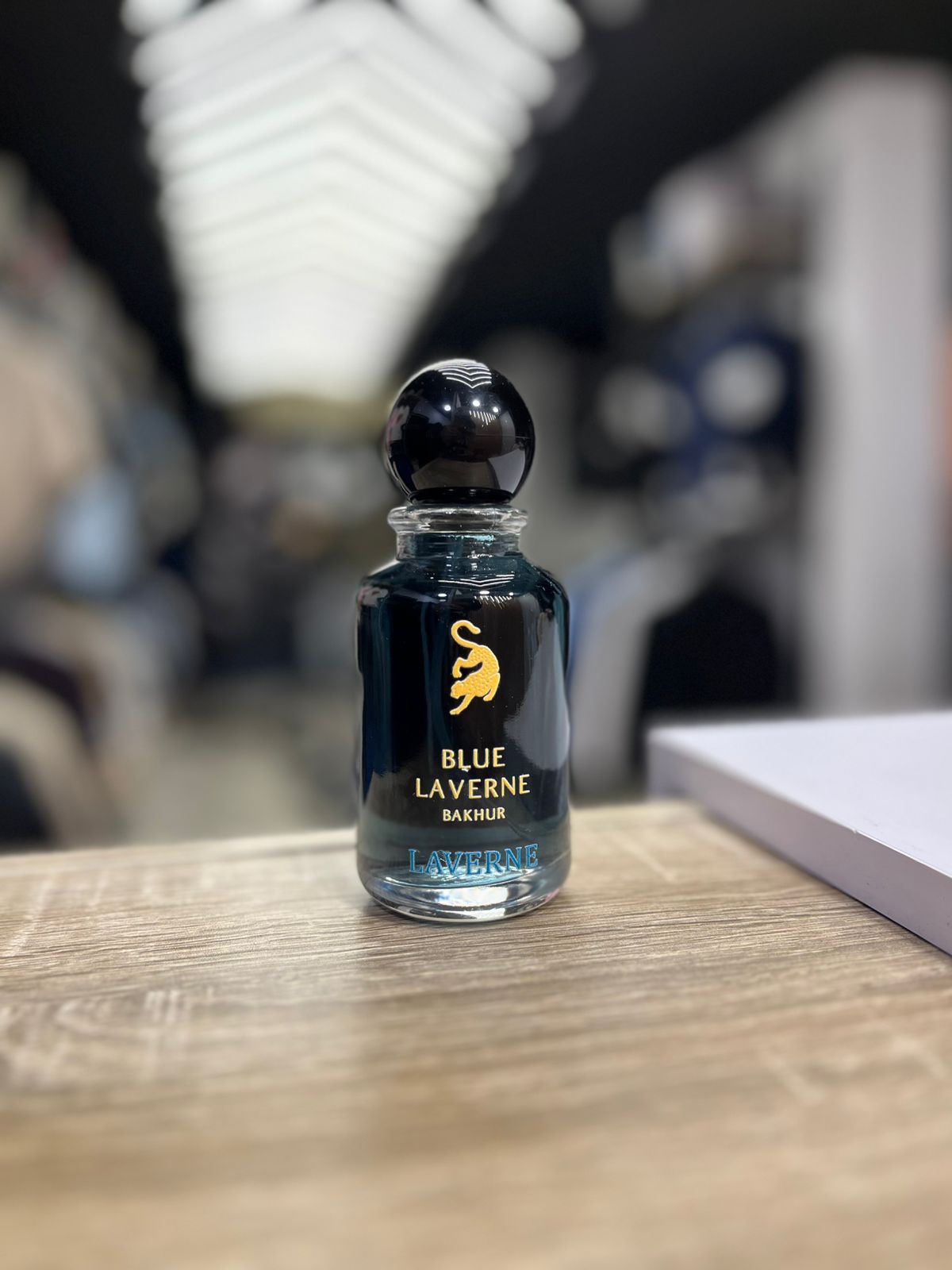 برفان BLUE LAVERNE