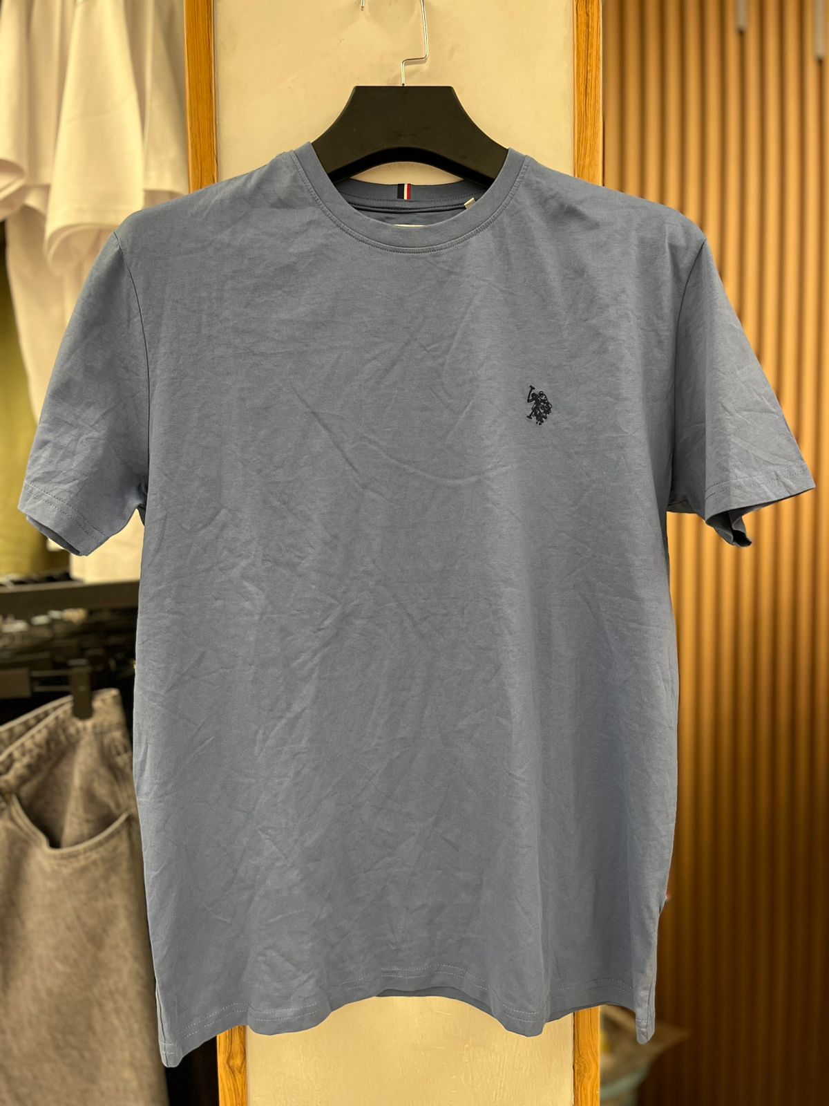 تيشرت راوند us polo