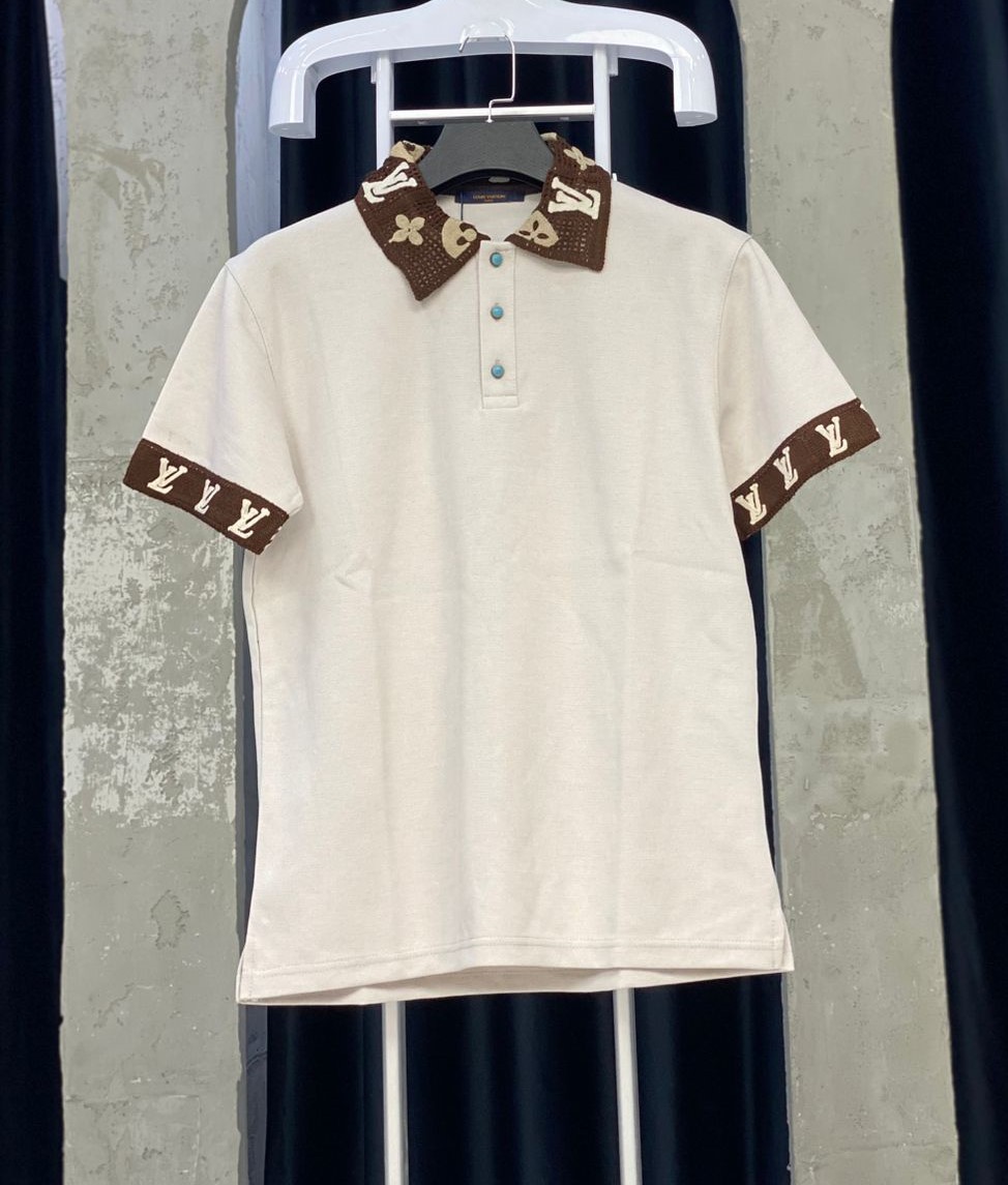 تيشرت بولوا ايطالي Louis Vuitton