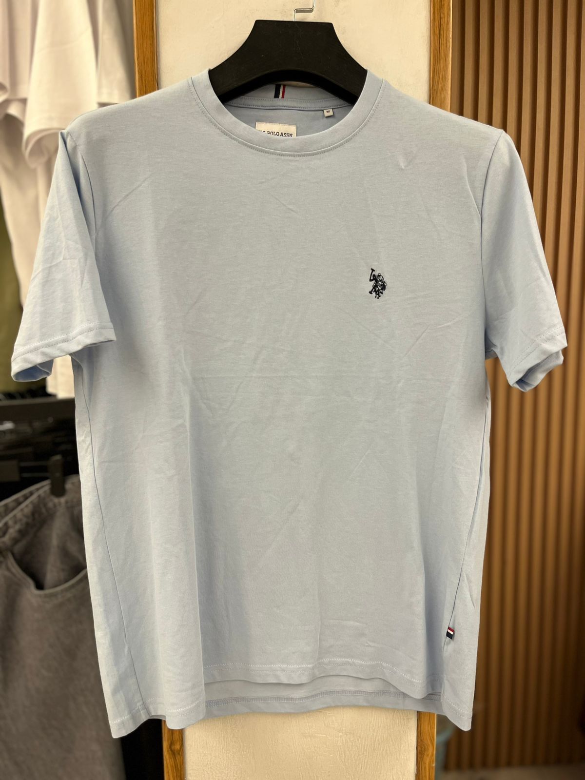 تيشرت راوند us polo