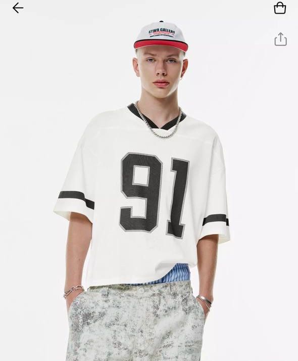 تيشرت راوند pull