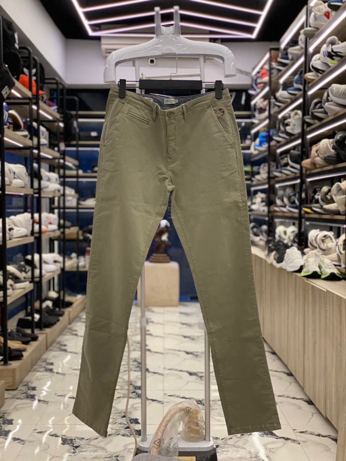 بنطلون جبردين us polo