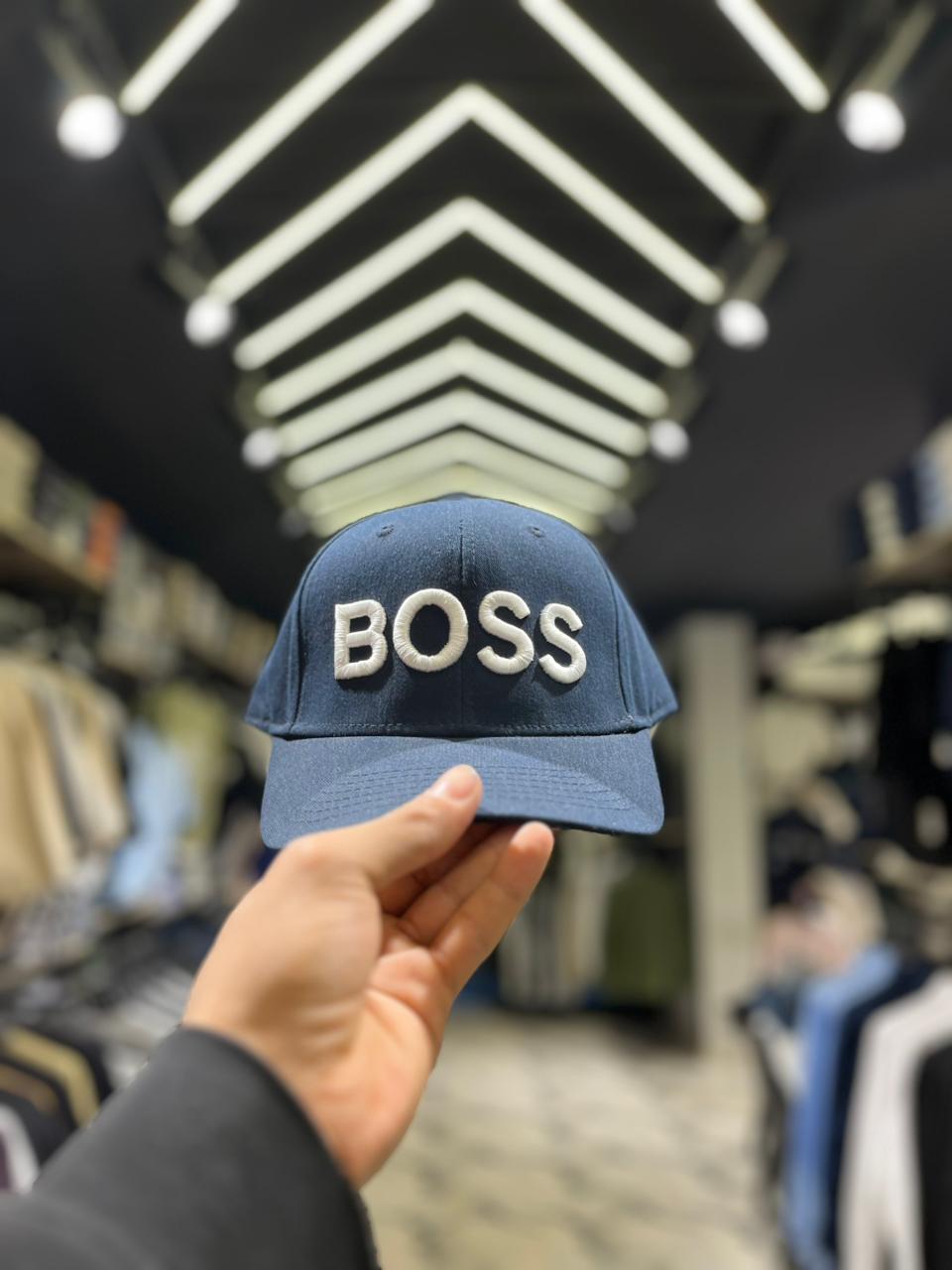 كاب BOSS