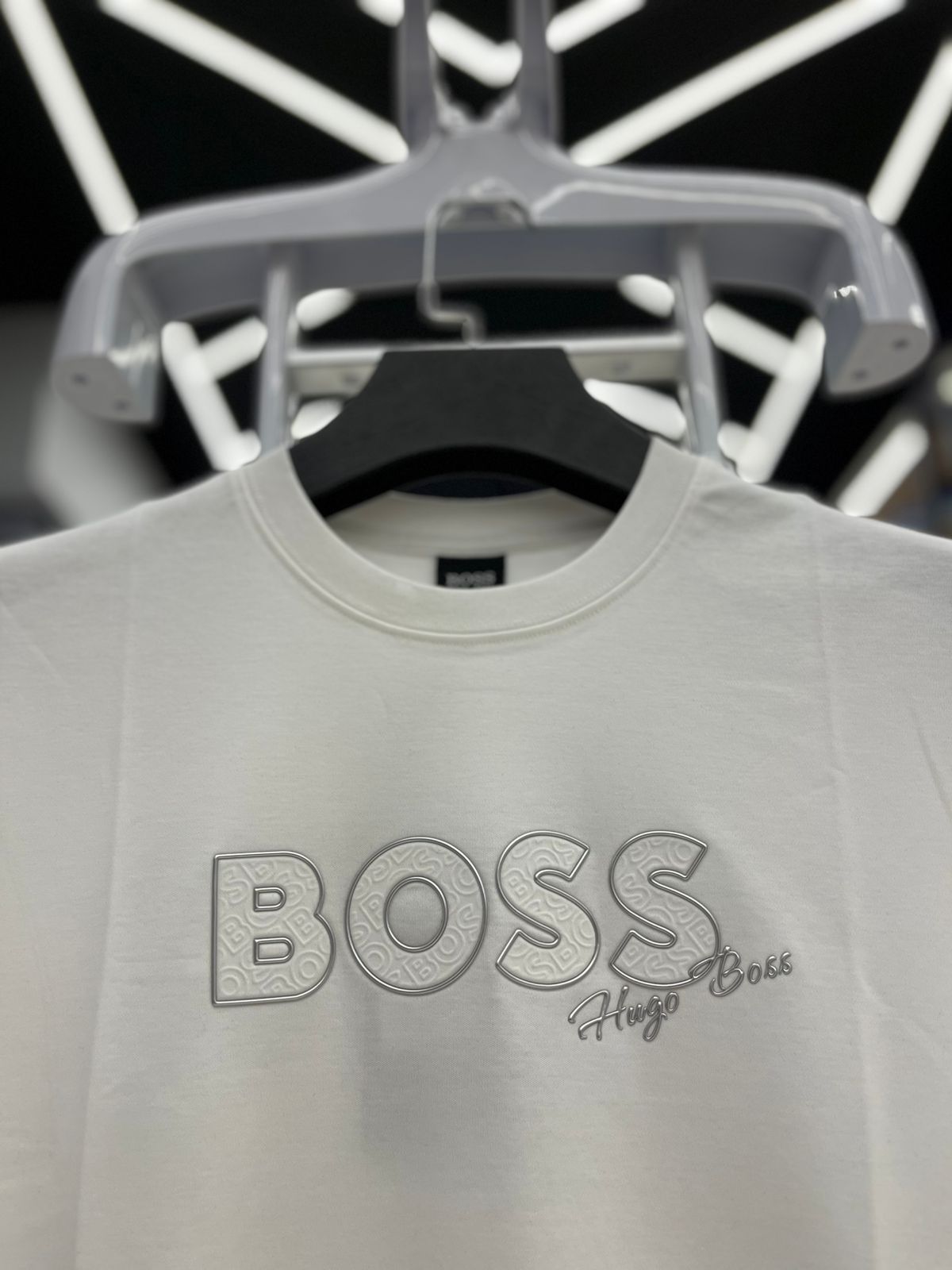 تيشرت راوند BOSS