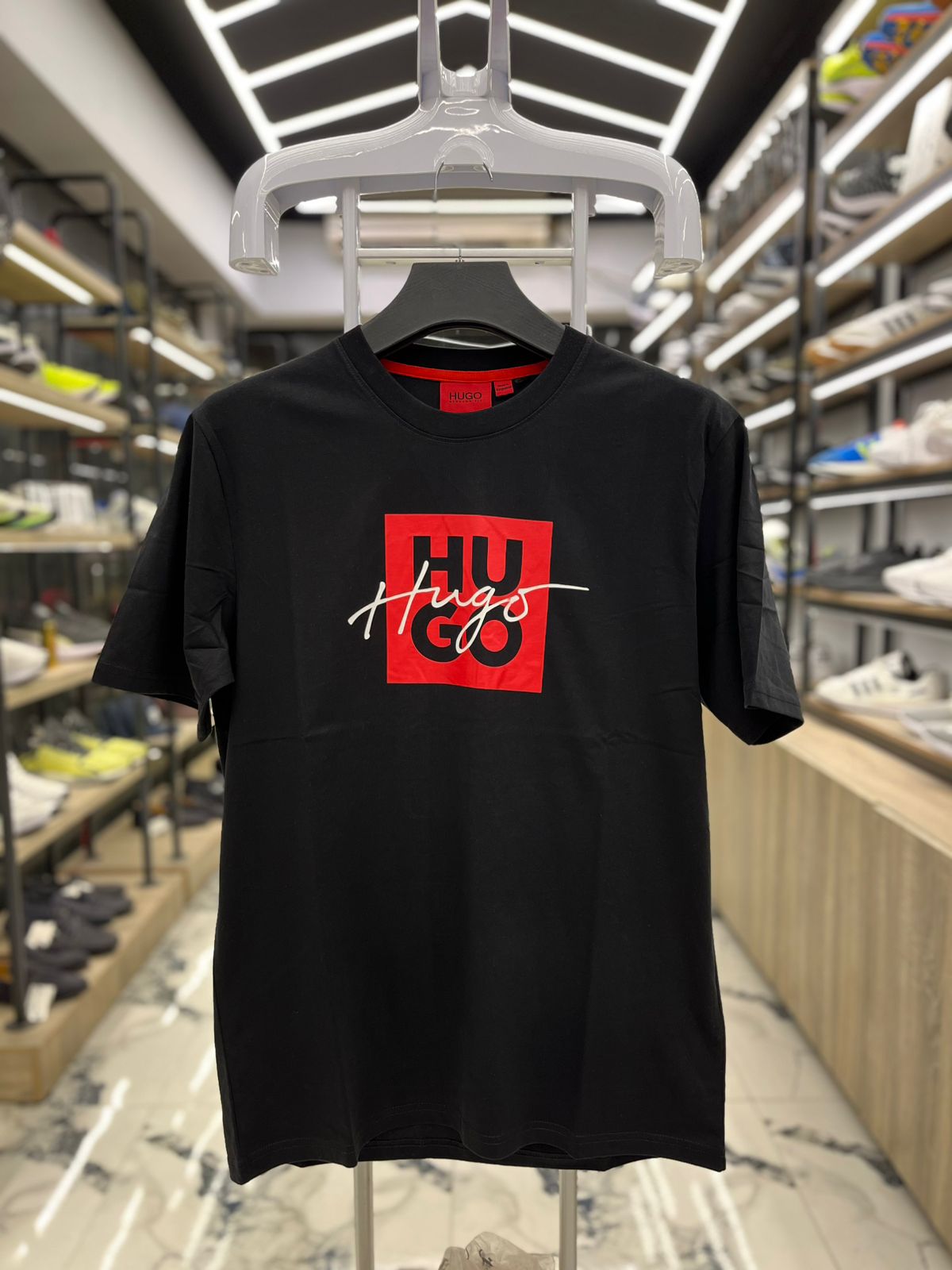 تيشيرت راوند BOSS