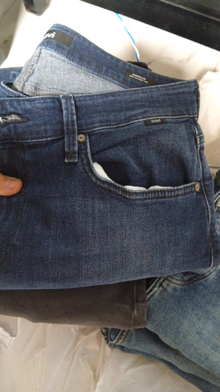 بنطلون جينز mavi