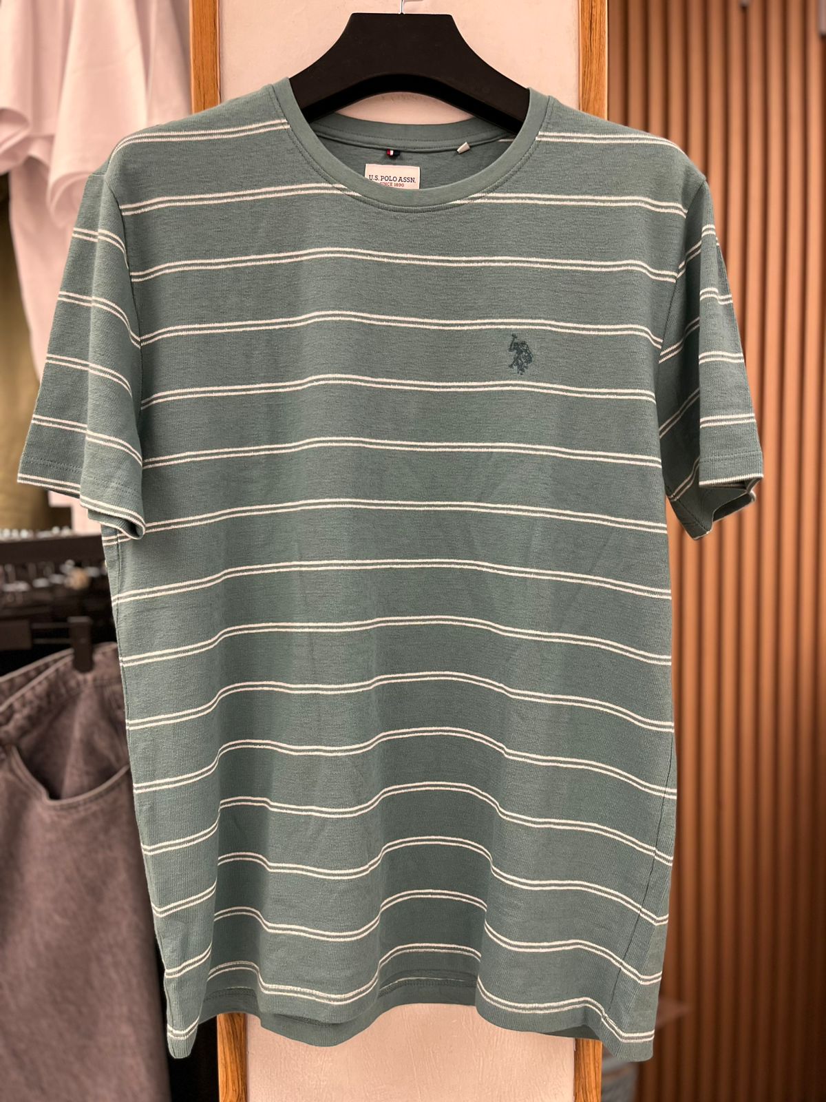 تيشرت راوند us polo