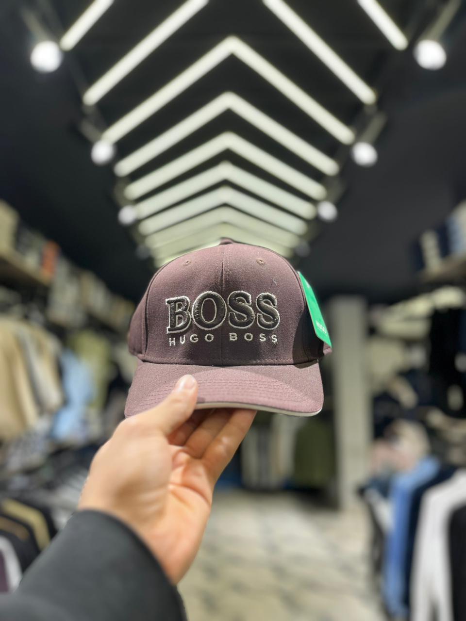 كاب BOSS
