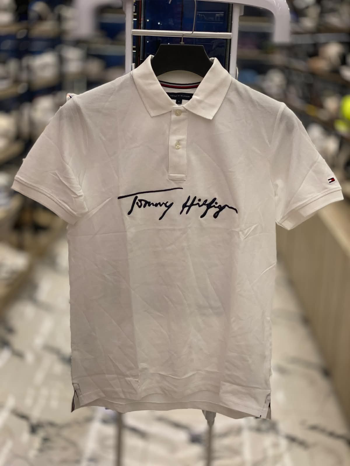 تيشرت بولوا TOMMY