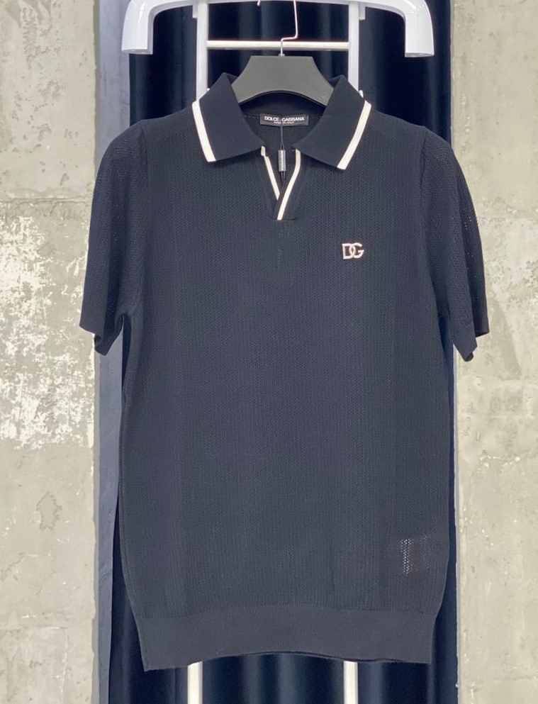 تيشرت بولوا ايطالي Dolce & Gabbana