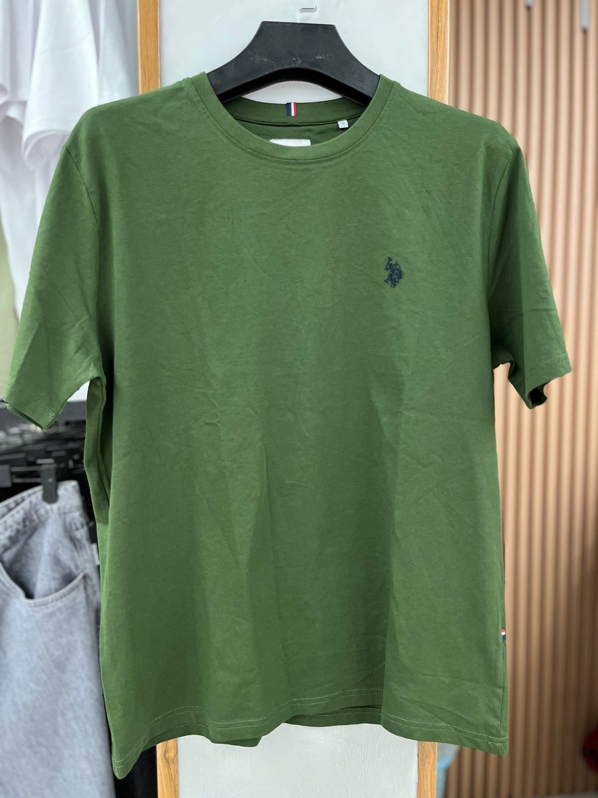 تيشرت راوند us polo