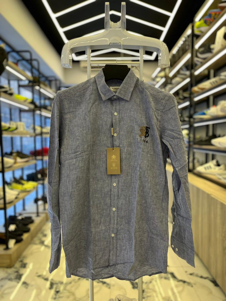 قميص ايطالي Burberry