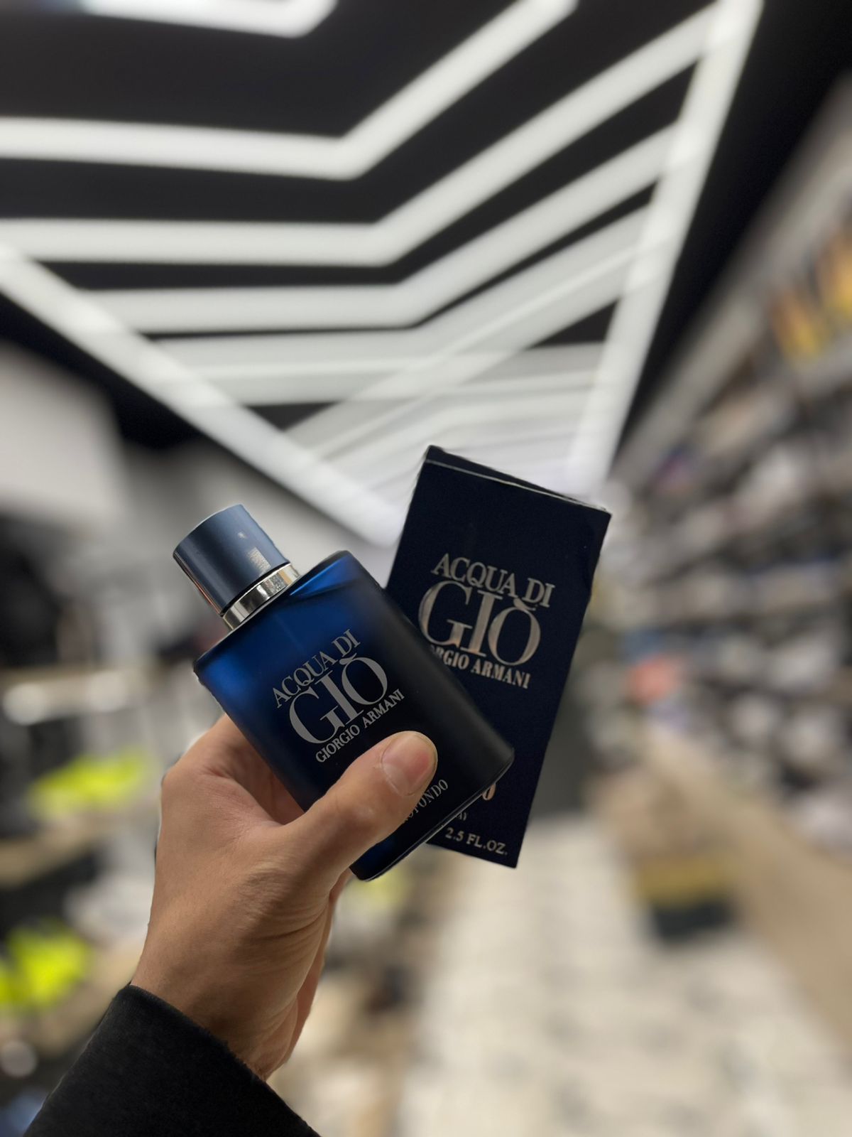 برفان GIORGIO ARMANI