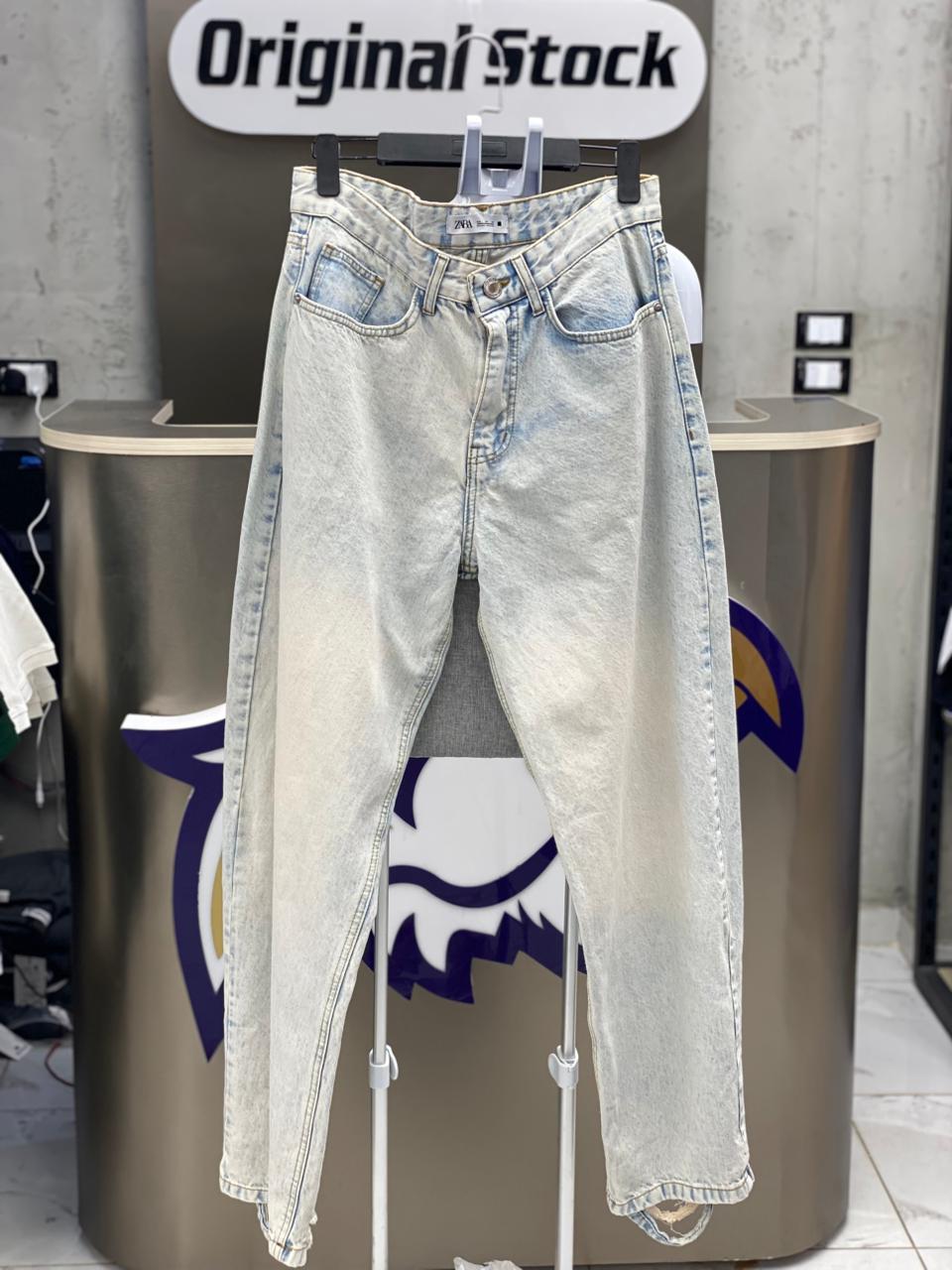 بنطلون جينز ZARA