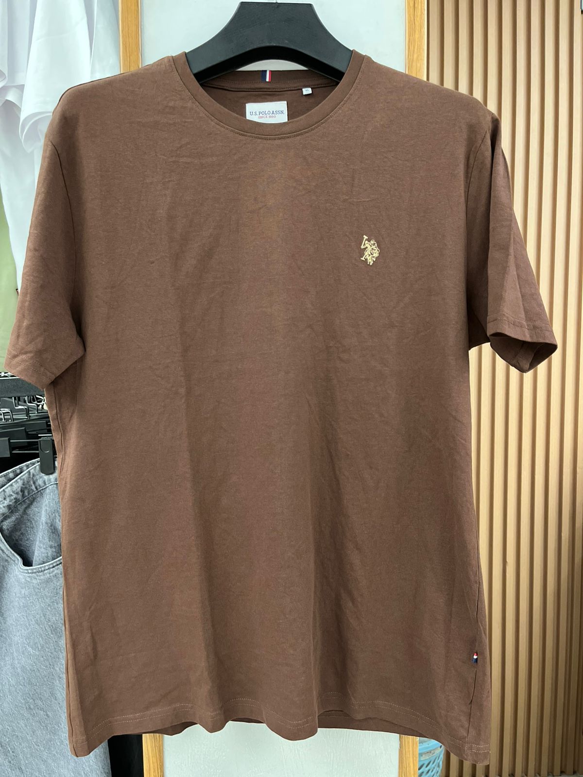 تيشرت راوند us polo