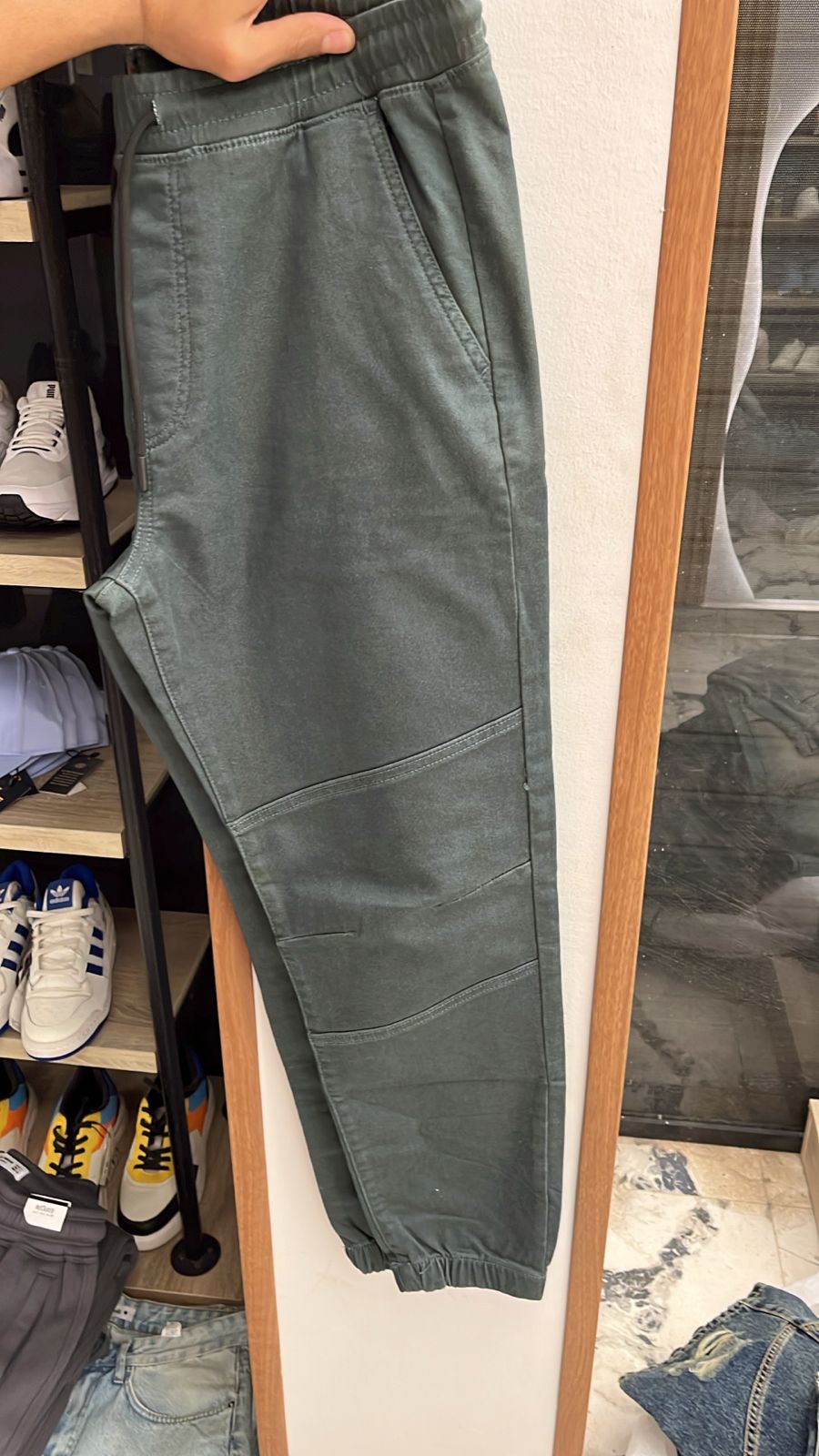 بنطلون كارجو pull