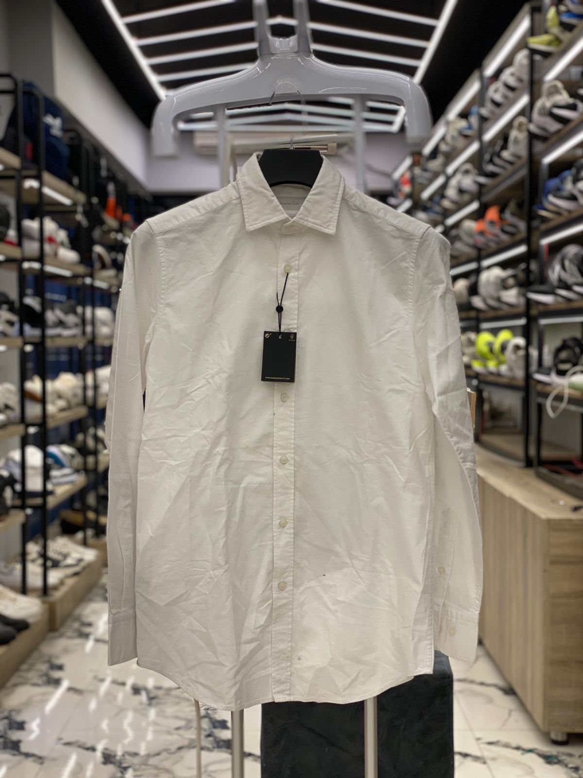 قميص Massimo Dutti