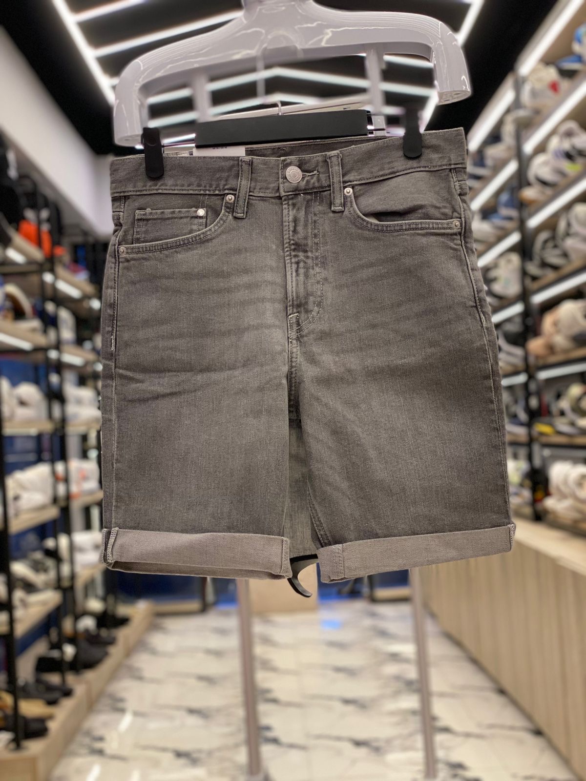 شورت جينز H&M