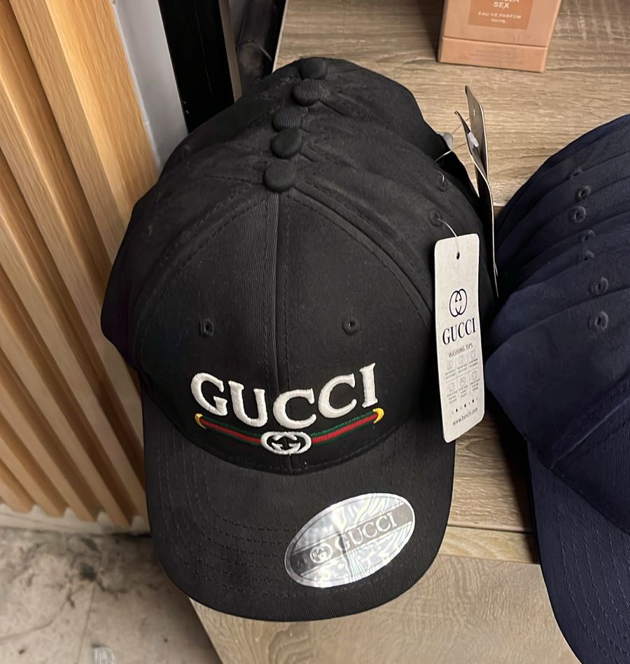 كاب GUCCI