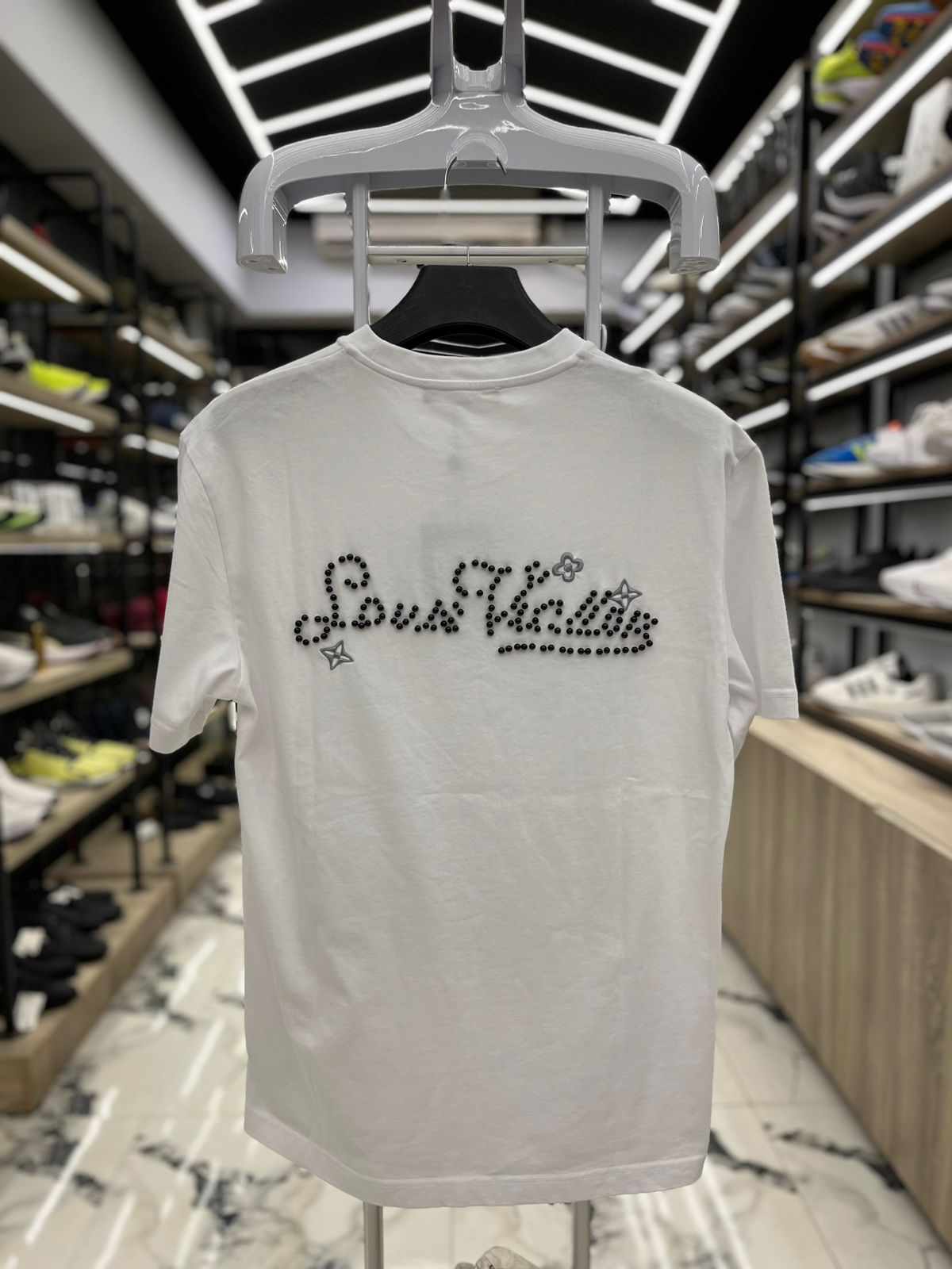 تيشرت راوند ايطالي LV